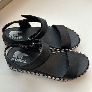 Sorel sandels